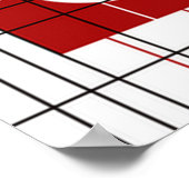 "Faith Grid" Poster (Hoek)