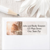 Faith Guardian Angel Etiket (Insitu)