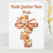 Faith Guides Kaart (Gele Bloem)