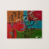 Faith Hebrews 11 Legpuzzel (Horizontaal)