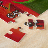 Faith Hebrews 11 Legpuzzel (Zijkant)