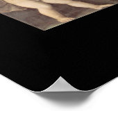 Faith Hope Charity par Raphael Poster Imprimer (Coin)