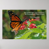 Faith, Hope en Charity Poster (Voorkant)