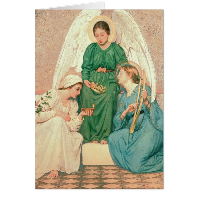 Faith, Hope en Love (Voorkant)