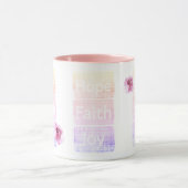 Faith Hope Joy mok (Midden)