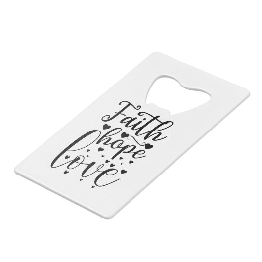 Faith Hope Love (Dos Angle)