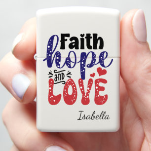 Faith Hope Love
