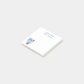 Faith Hope Love A Personnalisé Une Note De Post-it (Incliné)