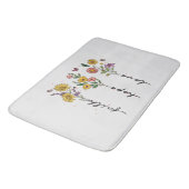 Faith-Hope-Love Badmat (Gekanteld)