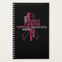 Faith Hope Love Cancer du sein Sensibilisation