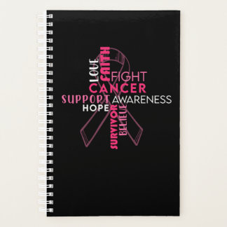 Faith Hope Love Cancer du sein Sensibilisation