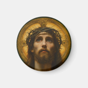 Faith Hope Love Christelijke gave van Jezus Chri Magneet
