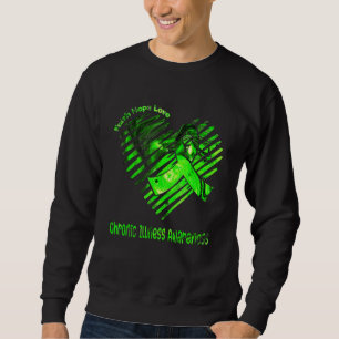 Faith Hope Love Chronic Illness Awareness Trui
