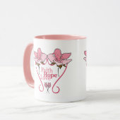 FaItH, HoPe & LoVe Mok (Voorkant links)