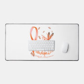 Faith Hope Love MS Awareness Dragonfly (Clavier et souris)