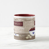 Faith Hope Love Mug (Centre)