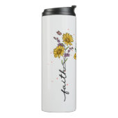 Faith-Hope-Love Thermosbeker (Gedraaid links)