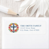 Faith & Inspirational Return Address Labels (Insitu)