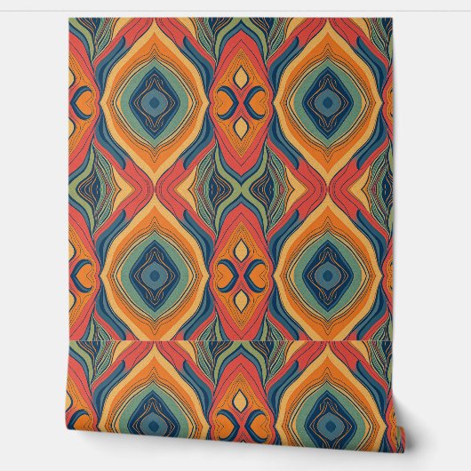 faith is the key Wallpaper Behang (Afrollen)