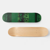 Faith Jesus Skateboard Deck (Horizontaal)