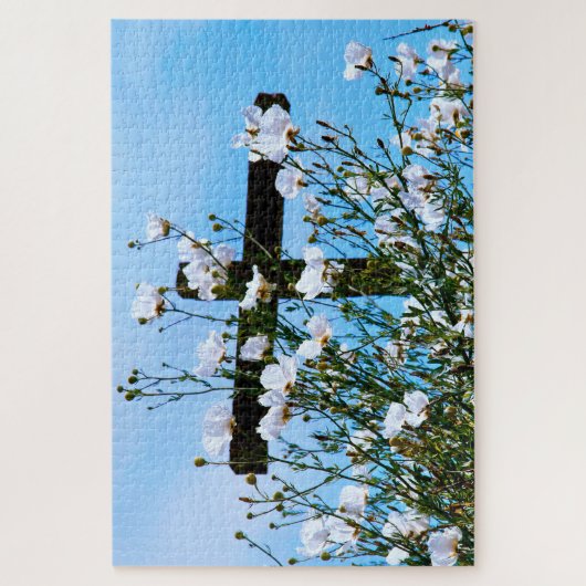 FAITH Jigsaw Puzzle (Vertical)