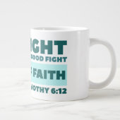 Faith - Jumbo Mok (Rechts)