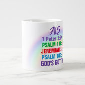 Faith - Jumbo Mug (Devant)