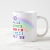 Faith - Jumbo Mug (Droite)