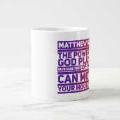 Faith Jumbo Mug (Devant)