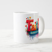Faith Jumbo Mug (Devant droit)