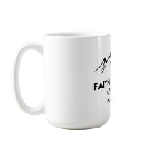 Faith kan bergen bewegen