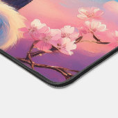 Faith Kitten - Mousemat (Coin)