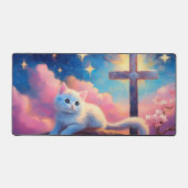 Faith Kitten - Mousemat (Recto)