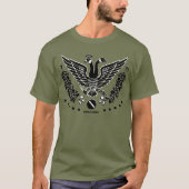 Faith & Liberty T-shirt (Voorkant)