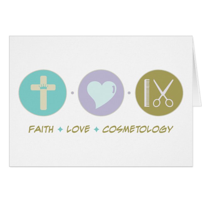 Faith Love Cosmetology (Voorkant Horizontaal)