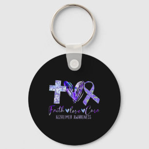 Faith Love Cure Heimerheimer Sleutelhanger
