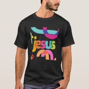 Faith Love God Hope Jesus Religion Christus Chr T-shirt