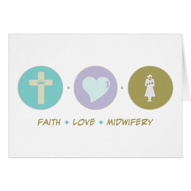 Faith Love Midwifery (Voorkant Horizontaal)