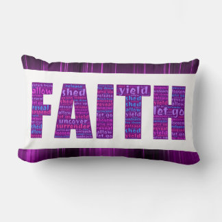 Faith lumbar coussin