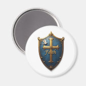 Faith Magneet (Voorkant / Achterkant)