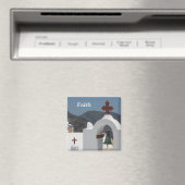 Faith Magneet (Insitu (Vaatwasser))