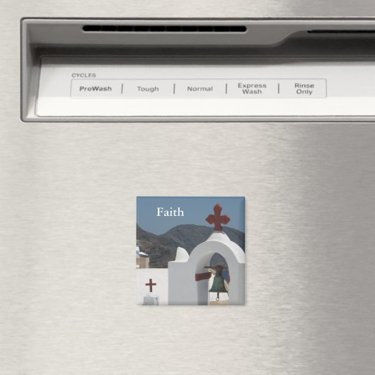 Faith Magneet (Insitu (Vaatwasser))