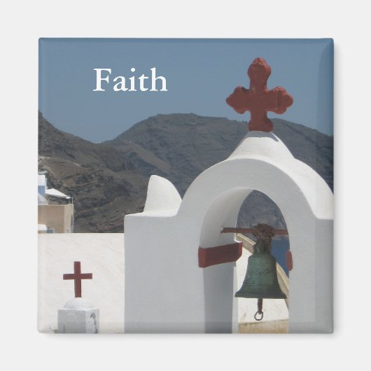 Faith Magneet (Voorkant)