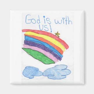 Faith Magnet Magneet