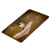 Faith Magnet Magneet (Linkerzijde)