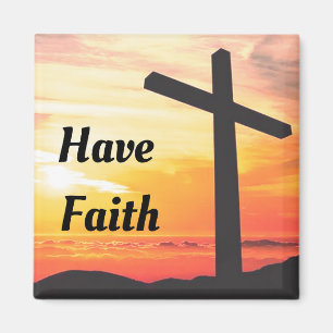 Faith magnet magneet