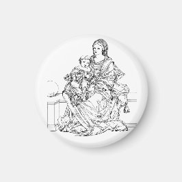 Faith Magnet Magneet