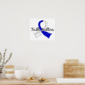 Faith Matters 5 ALS Poster (Keuken)