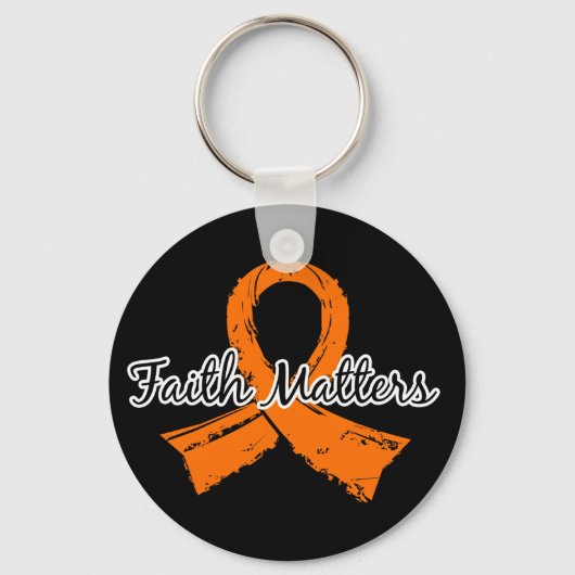 Faith Matters 5 Multiple Sclerosis Sleutelhanger (Voorkant)