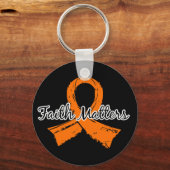 Faith Matters 5 Multiple Sclerosis Sleutelhanger (Voorkant)
